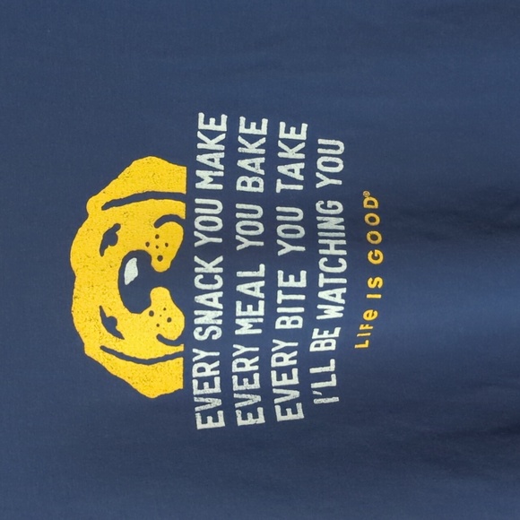 Life Is Good Other - Life is Good crusher t-shirt